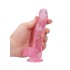Real Rock Crystal Clear 6