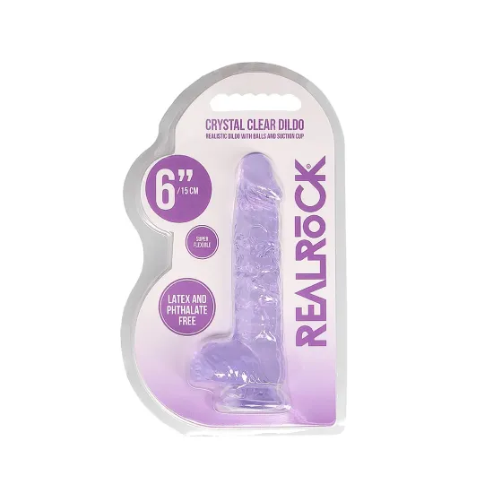 Real Rock Crystal Clear 6 Real Rock Crystal Clear 6