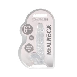 Real Rock Crystal Clear 6