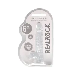 Real Rock Crystal Clear 6