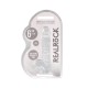 Real Rock Crystal Clear 6