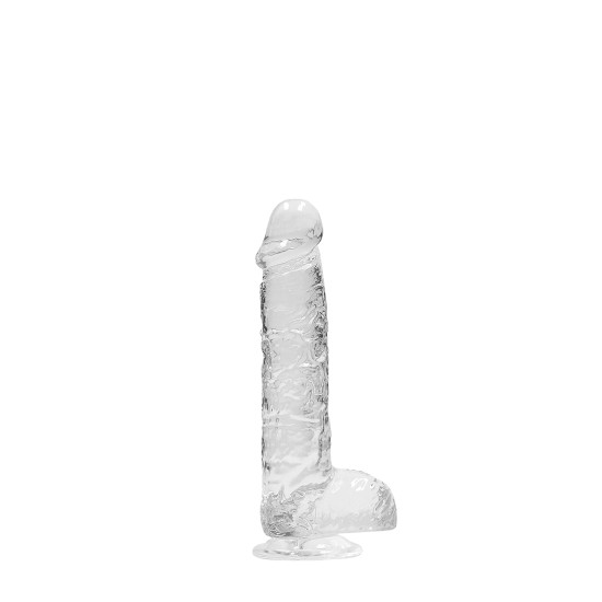 Real Rock Crystal Clear 6
