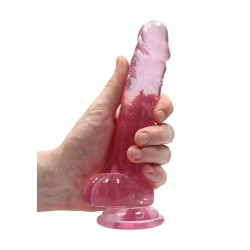 Real Rock Crystal Clear 7