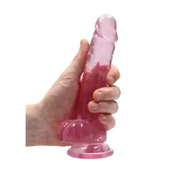 Real Rock Crystal Clear 7 Real Rock Crystal Clear 7