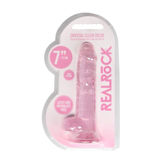 Real Rock Crystal Clear 7 Real Rock Crystal Clear 7