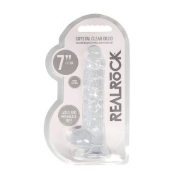 Real Rock Crystal Clear 7