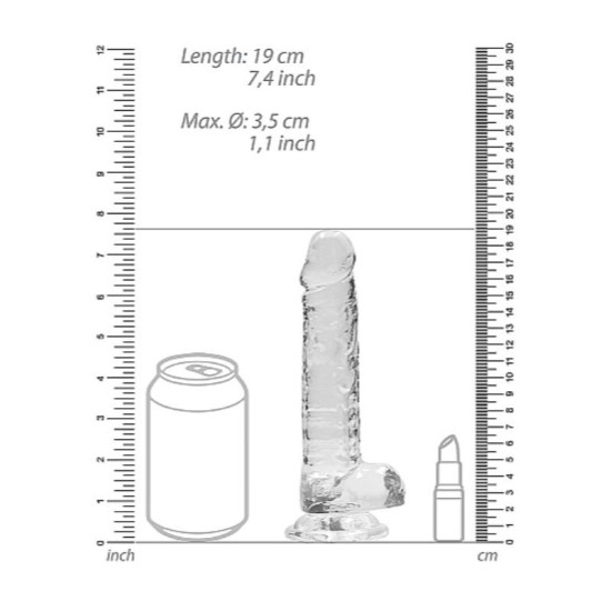 Real Rock Crystal Clear 7 Real Rock Crystal Clear 7