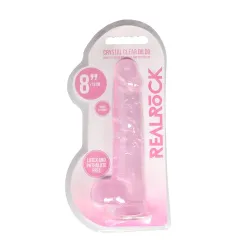 Real Rock Crystal Clear 8