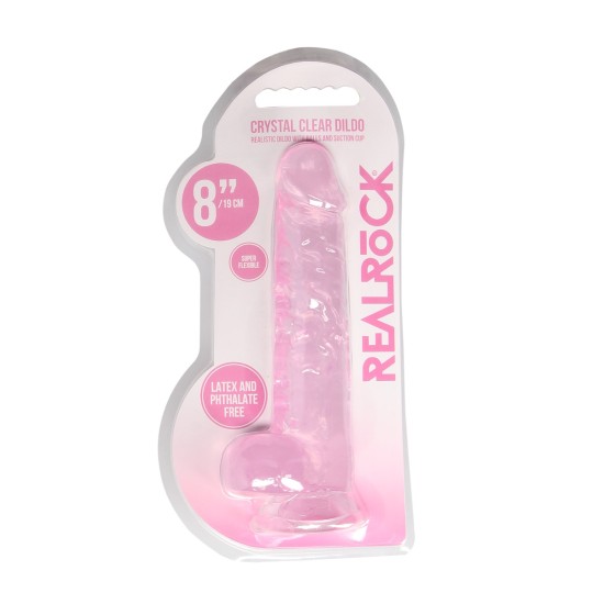 Real Rock Crystal Clear 8 Real Rock Crystal Clear 8