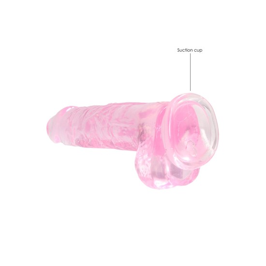 Real Rock Crystal Clear 8 Real Rock Crystal Clear 8