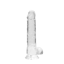 Real Rock Crystal Clear 8