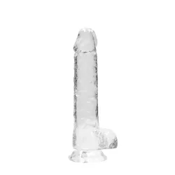 Real Rock Crystal Clear 8
