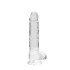 Real Rock Crystal Clear 8