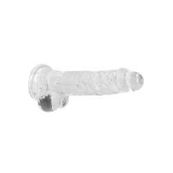 Real Rock Crystal Clear 8