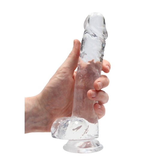 Real Rock Crystal Clear 8 Real Rock Crystal Clear 8