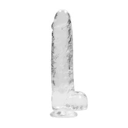 Real Rock Crystal Clear 9