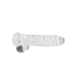 Real Rock Crystal Clear 9