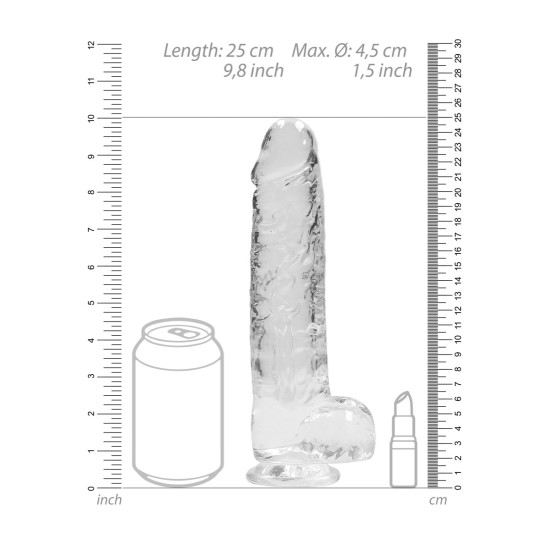 Real Rock Crystal Clear 9 Real Rock Crystal Clear 9