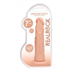 Real Rock - Dong Without Testicles 7 inches - Flesh