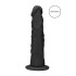 Real Rock - Dong Without Testicles 8 inches - Black