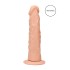 Real Rock - Dong Without Testicles 8 inches - Flesh