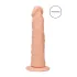 Real Rock - Dong Without Testicles 8 inches - Flesh
