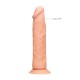 Real Rock - Dong Without Testicles 8 inches - Flesh Real Rock - Dong Without Testicles 8 inches - Flesh