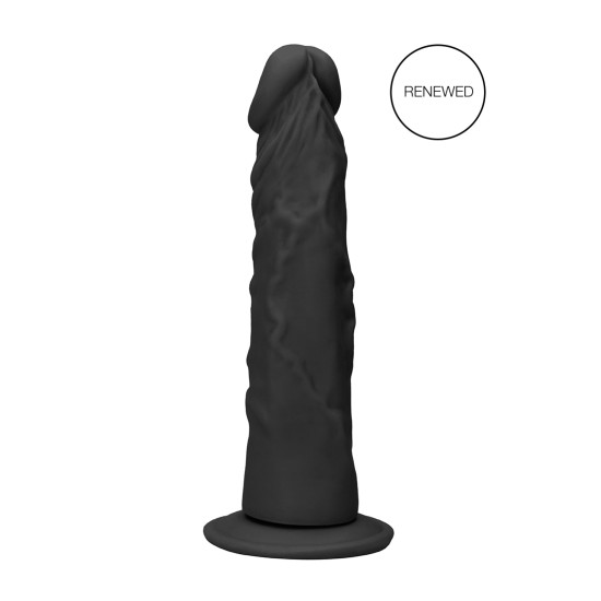 Real Rock - Dong Without Testicles 10 inches - Black Real Rock - Dong Without Testicles 10 inches - Black