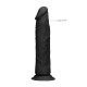 Real Rock - Dong Without Testicles 10 inches - Black Real Rock - Dong Without Testicles 10 inches - Black