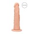 Real Rock - Dong Without Testicles 10 inches - Flesh