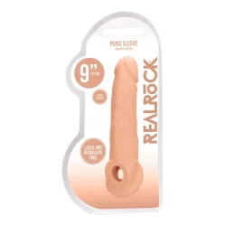 Real Rock Penis Sleeve 9 Real Rock Penis Sleeve 9