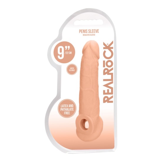 Real Rock Penis Sleeve 9