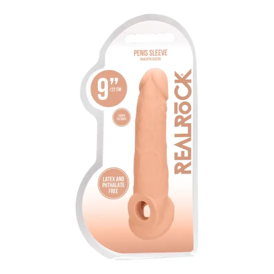 Real Rock Penis Sleeve 9 Real Rock Penis Sleeve 9
