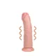 Real Rock - Vibrating Regular Curved Cock - 6 / 15 5 cm - Flesh Real Rock - Vibrating Regular Curved Cock - 6 / 15 5 cm - Flesh
