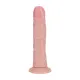 Real Rock - Vibrating Regular Curved Cock - 6 / 15 5 cm - Flesh Real Rock - Vibrating Regular Curved Cock - 6 / 15 5 cm - Flesh