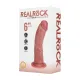 Real Rock - Vibrating Regular Curved Cock - 6 / 15 5 cm - Tan Real Rock - Vibrating Regular Curved Cock - 6 / 15 5 cm - Tan