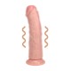 Real Rock - Vibrating Regular Curved Cock - 8 / 20 5 cm - Flesh Real Rock - Vibrating Regular Curved Cock - 8 / 20 5 cm - Flesh