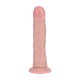 Real Rock - Vibrating Regular Curved Cock - 8 / 20 5 cm - Flesh Real Rock - Vibrating Regular Curved Cock - 8 / 20 5 cm - Flesh