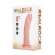 Real Rock - Vibrating Regular Curved Cock - 8 / 20 5 cm - Flesh Real Rock - Vibrating Regular Curved Cock - 8 / 20 5 cm - Flesh