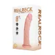 Real Rock - Vibrating Regular Curved Cock - 8 / 20 5 cm - Flesh Real Rock - Vibrating Regular Curved Cock - 8 / 20 5 cm - Flesh