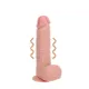 Real Rock - Vibrating Regular Straight Cock with Balls - 7 / 18 cm - Flesh Real Rock - Vibrating Regular Straight Cock with Balls - 7 / 18 cm - Flesh
