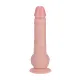Real Rock - Vibrating Regular Straight Cock with Balls - 7 / 18 cm - Flesh Real Rock - Vibrating Regular Straight Cock with Balls - 7 / 18 cm - Flesh