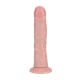 Real Rock - Vibrating and Rotating Regular Curved Cock - 8 / 20 5 cm - Flesh Real Rock - Vibrating and Rotating Regular Curved Cock - 8 / 20 5 cm - Flesh