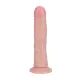 Real Rock - Vibrating and Rotating Regular Curved Cock - 8 / 20 5 cm - Flesh Real Rock - Vibrating and Rotating Regular Curved Cock - 8 / 20 5 cm - Flesh