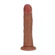 Real Rock - Vibrating and Rotating Regular Curved Cock - 8 / 20 5 cm - Tan Real Rock - Vibrating and Rotating Regular Curved Cock - 8 / 20 5 cm - Tan