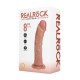Real Rock - Vibrating and Rotating Regular Curved Cock - 8 / 20 5 cm - Tan Real Rock - Vibrating and Rotating Regular Curved Cock - 8 / 20 5 cm - Tan