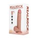 Real Rock - Vibrating and Rotating Straight Cock with Balls - 8 / 20 5 cm - Tan Real Rock - Vibrating and Rotating Straight Cock with Balls - 8 / 20 5 cm - Tan