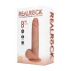 Real Rock - Vibrating and Thrusting Straight Cock with Balls - 8 / 20 5 cm - Tan Real Rock - Vibrating and Thrusting Straight Cock with Balls - 8 / 20 5 cm - Tan
