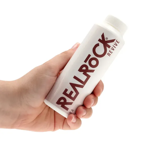 RealRock Revive - Reviving Powder - 4 oz / 120 gr RealRock Revive - Reviving Powder - 4 oz / 120 gr