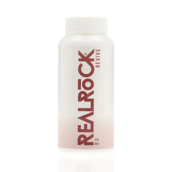 RealRock Revive - Reviving Powder - 2 oz / 60 gr RealRock Revive - Reviving Powder - 2 oz / 60 gr